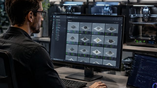 Bambu Lab Introduces Fleet Hub for Enhan