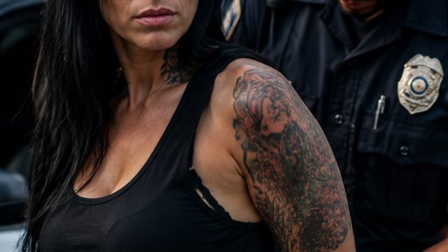 Bonnie Rotten Faces Legal Troubles Amid Domestic Violence Allegations