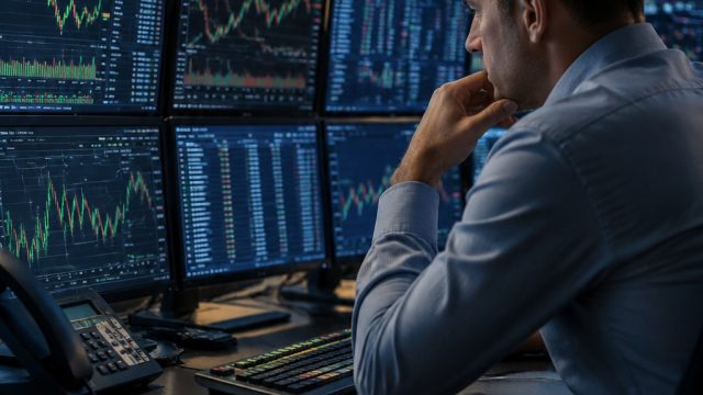 Market Dynamics: Nasdaq and S&P 500 Stab