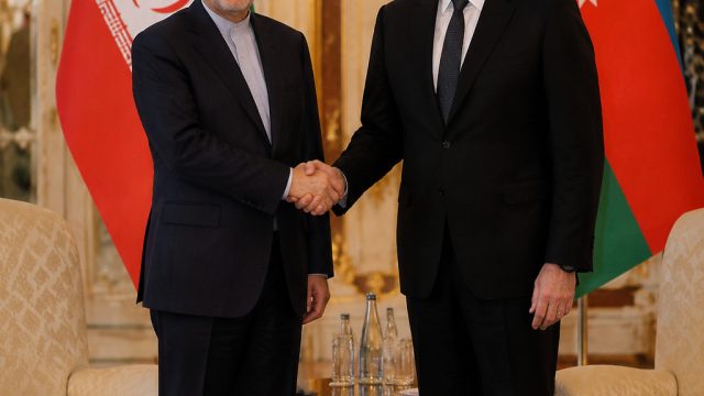 Diplomatic Engagement: Iran's Ghalibaf V