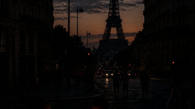 France Faces Blackouts Amid Extreme Heat