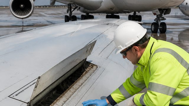 Airbus A380 Operators Urged to Conduct W