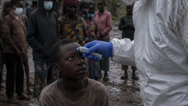 Ebola Outbreak in Eastern Congo Poses Se