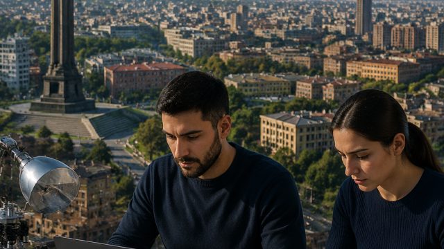 Armenia's Strategic Shift: Exporting Engineering Expertise and Innovation