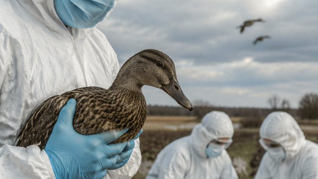 Rising Concerns as H5N1 Bird Flu Cases S