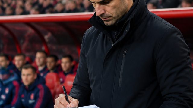 Arsenal's Transfer Targets Heat Up as Ja