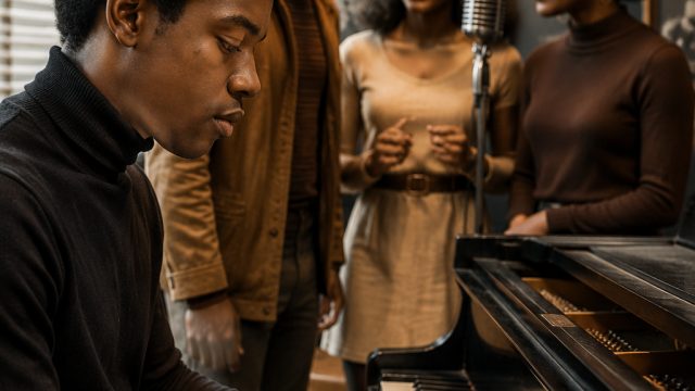 The Enduring Impact of Motown on Detroit