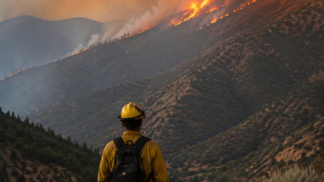 Utah Faces Challenging Fire Season Amid Ongoing Wildfires