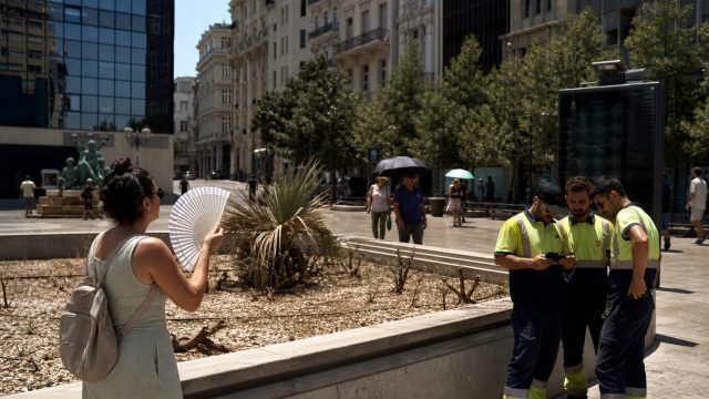 Record Heat in Europe: The Urgency of Cl