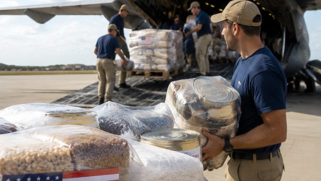Revamping Food Aid: How U.S. Strategies 