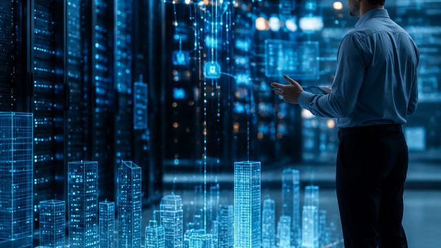 Harnessing AI and Digital Twins for Futu