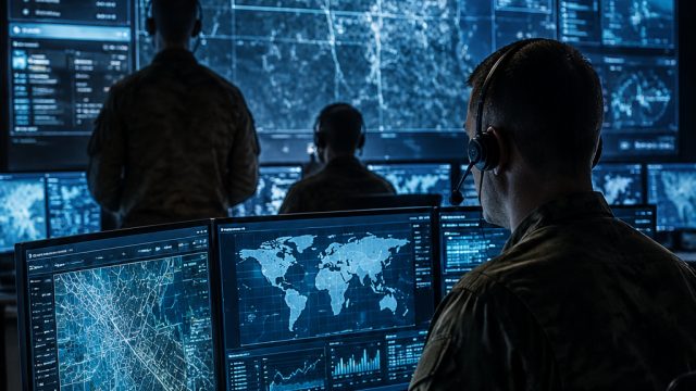 Booz Allen's $720M Investment in Battlef