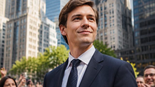 Micah Lasher Triumphs in Manhattan Primary, Shaping Future Politics