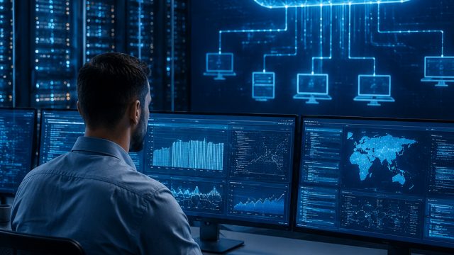 Navigating the Future: The Rise of Cloud Security in Network Infrastructure