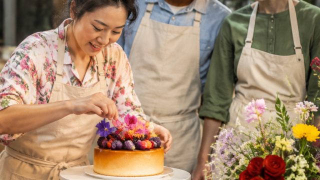 Exciting Summer Baking Championship Epis