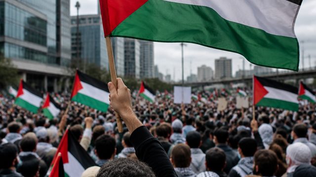 Global Responses to Israeli Policies: An