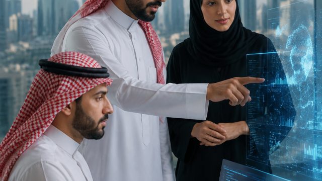 Saudi Arabia's Tech Giants Driving Digital Innovation in 2023