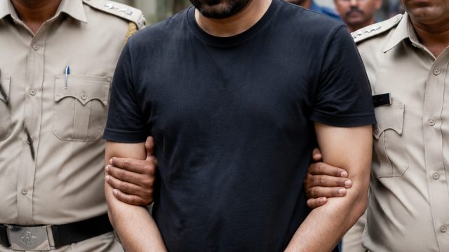 Tech Professional Arrested in Shocking Bengaluru Triple Murder Case