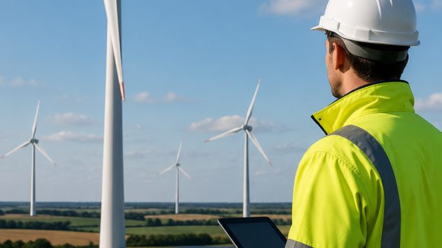 Amazon Makes Major Move in Renewable Ene