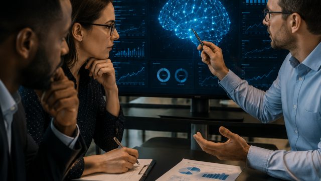Assessing AI Readiness: Key Insights fro