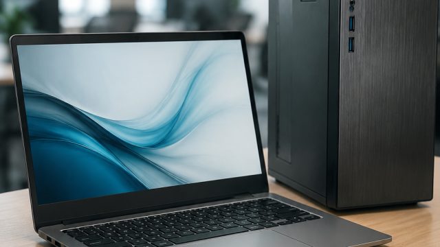 ASUS Predicts Gentle Rise in PC Prices f
