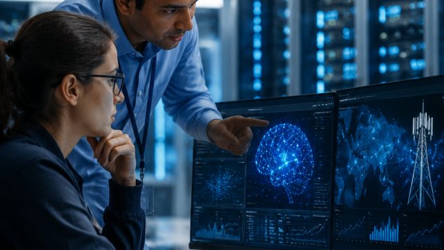 HCLTech and Nokia Unveil AI Innovations 