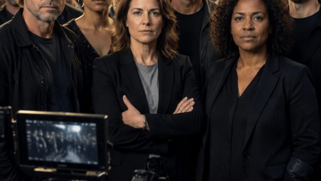 Hollywood Unites Against AI Misuse: New 