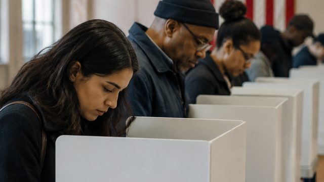 Insights from New York's Primary: A Turn