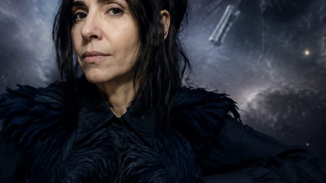 PJ Harvey Explores Cosmic Themes with Ne