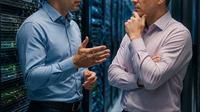 Navigating the Battle for AI Networking 