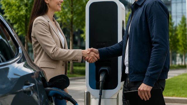 Building Trust: The Key to the Future of EV Charging Infrastructure