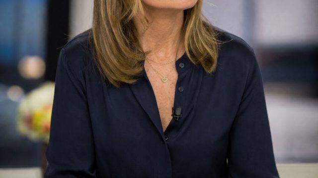 Savannah Guthrie Sets Professional Bound