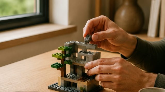 Why Embracing Minimalism with 'Bricks' C