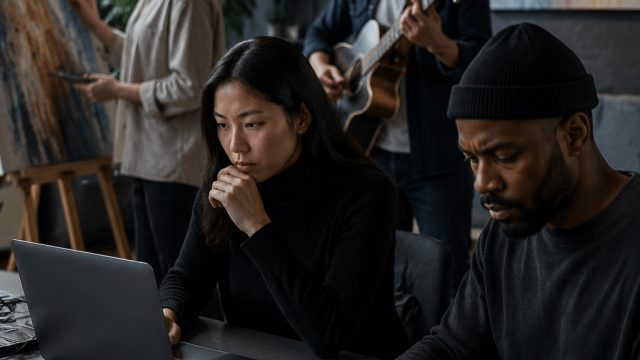 The Unique Triumph of Artists Across Gen
