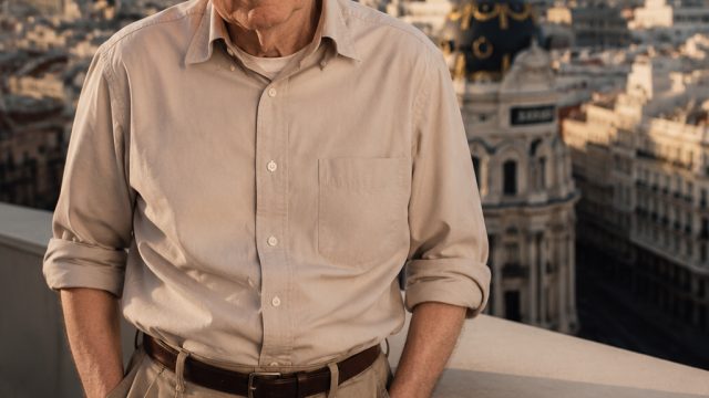 Woody Allen's New Film Celebrates Madrid