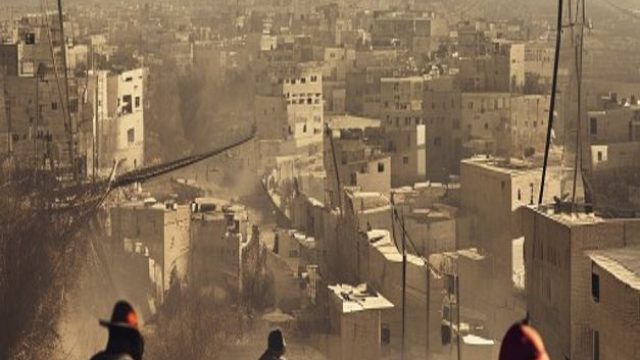 Escalating Tensions: Settler Violence in