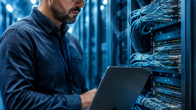 HPE Shifts Focus to Network Solutions in