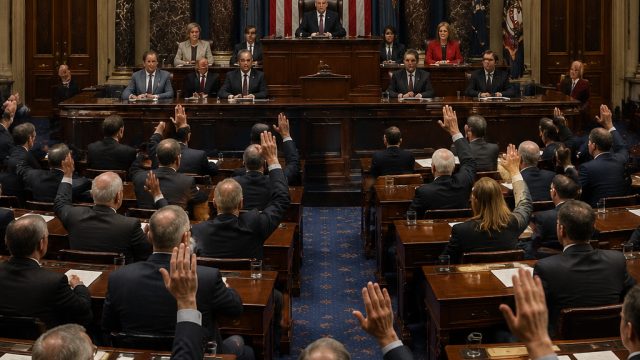 U.S. Senate Takes a Stand: Calls for Cea