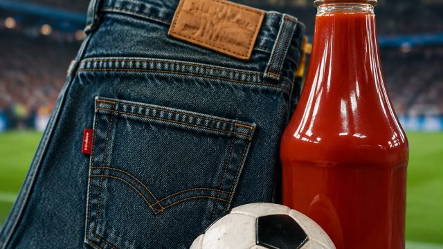 Levi's and Heinz: Unofficial Champions of the World Cup Buzz