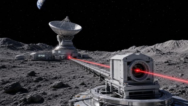 Exploring Lunar Innovations: The Future of Gravitational Wave Detection