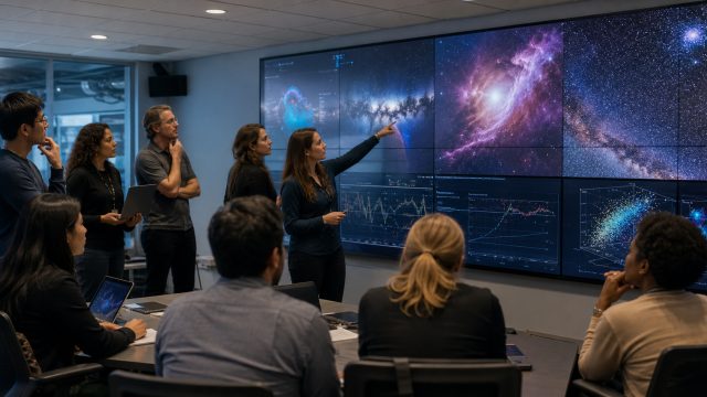 Unlocking the Cosmos: Upcoming NASA Comm