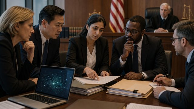 Legal Challenge Emerges Against US Expor