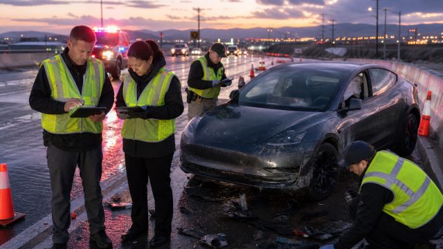 NTSB Investigates Tesla Crash: What This