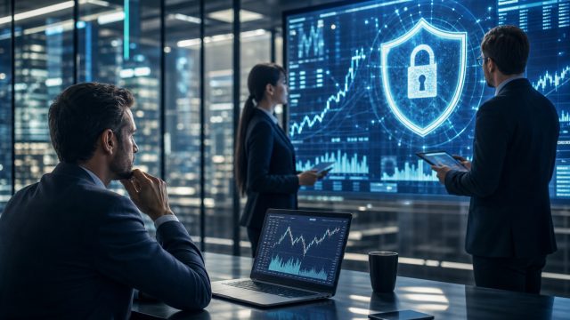 Why Cybersecurity Stocks Are Gaining Att