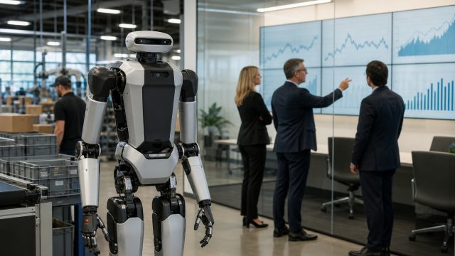 Agility Robotics Seeks Public Market Inv