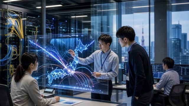 Innovative All-Photonics Network Technol
