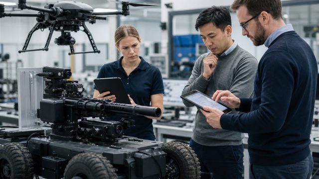 The Urgent Need for Compliance in Autono