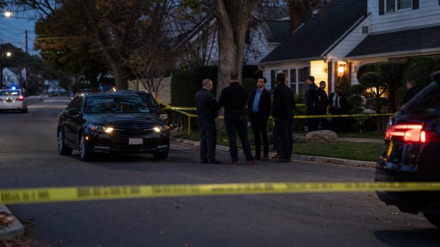 Tragic Encounter: Long Island Woman Char