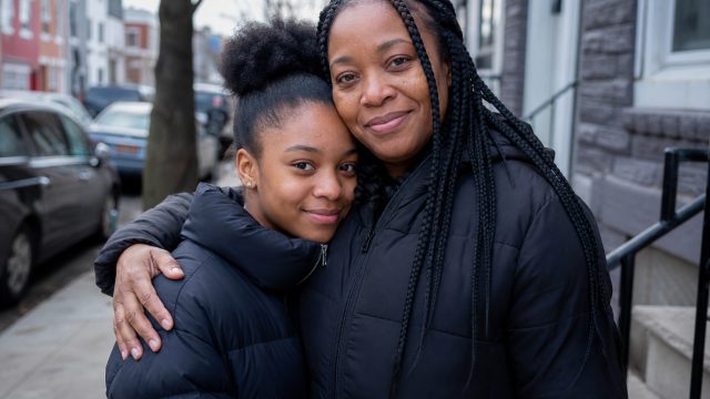 Philadelphia Mother and Daughter Located Safely After Being Missing