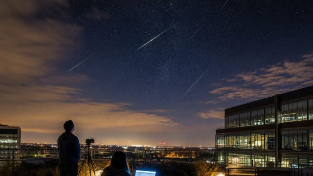 Catch the Upcoming June Bootids Meteor S